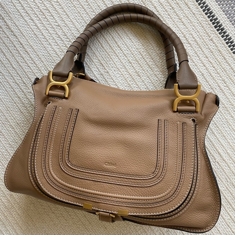 Chloe Medium Marcie Bag